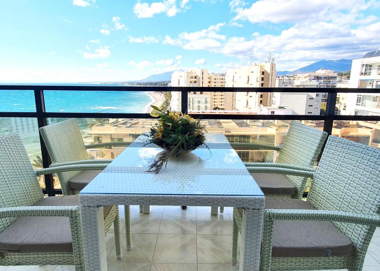 Skol 701. One Bedroom Duplex With Exceptional Sea Views. Marbella Exterior foto