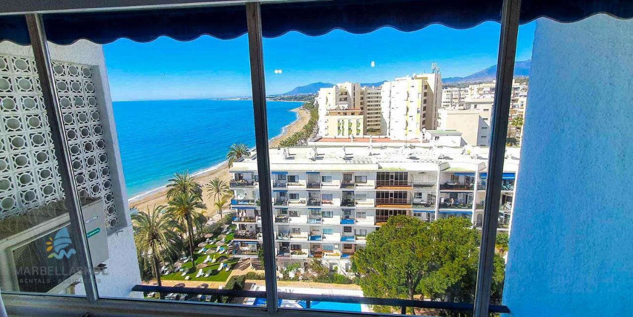 Skol 701. One Bedroom Duplex With Exceptional Sea Views. Marbella Exterior foto